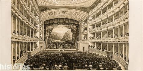 historia del teatro nacional